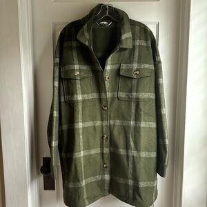 New Women’s Heavy Duty Flannel
